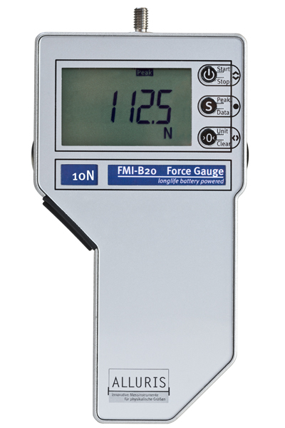 Digital Force Gauge FMI-B20 handheld device